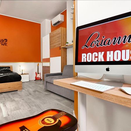 Apartament Lorianna Rock House Mediolan Zewnętrze zdjęcie