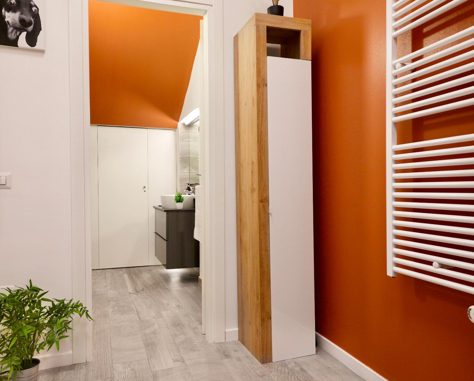 Apartament Lorianna Rock House Mediolan Zewnętrze zdjęcie