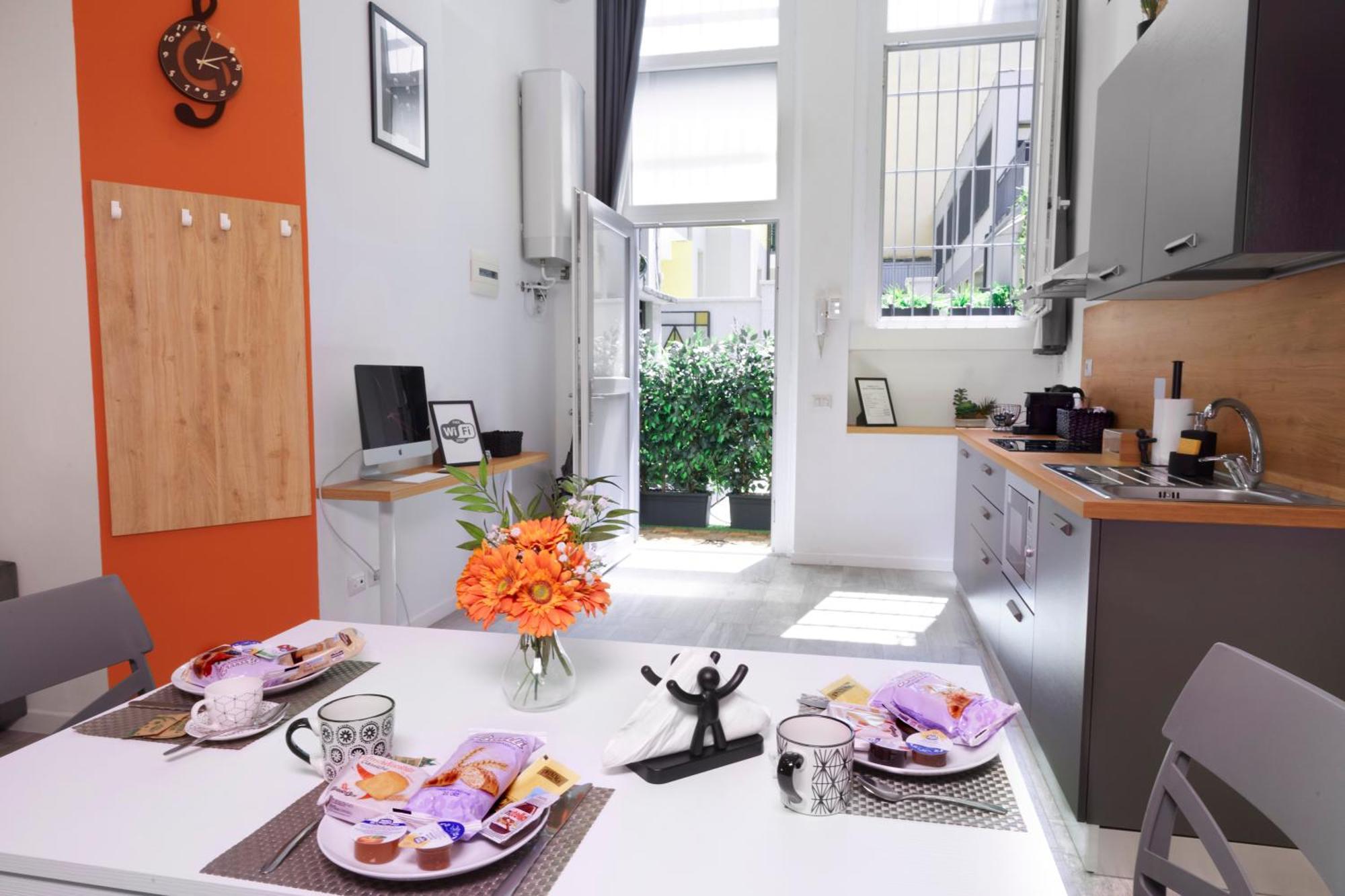 Apartament Lorianna Rock House Mediolan Zewnętrze zdjęcie