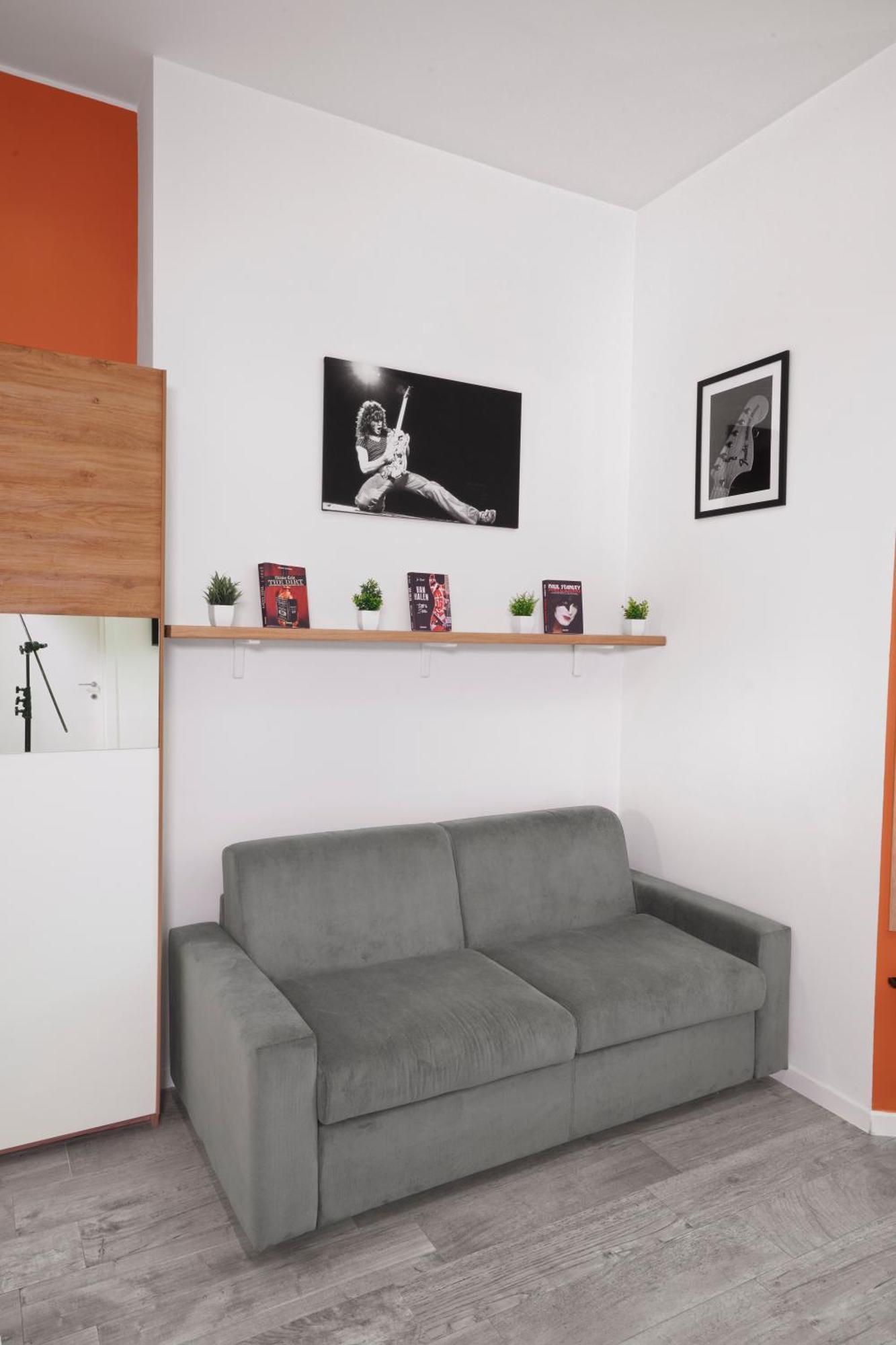 Apartament Lorianna Rock House Mediolan Zewnętrze zdjęcie