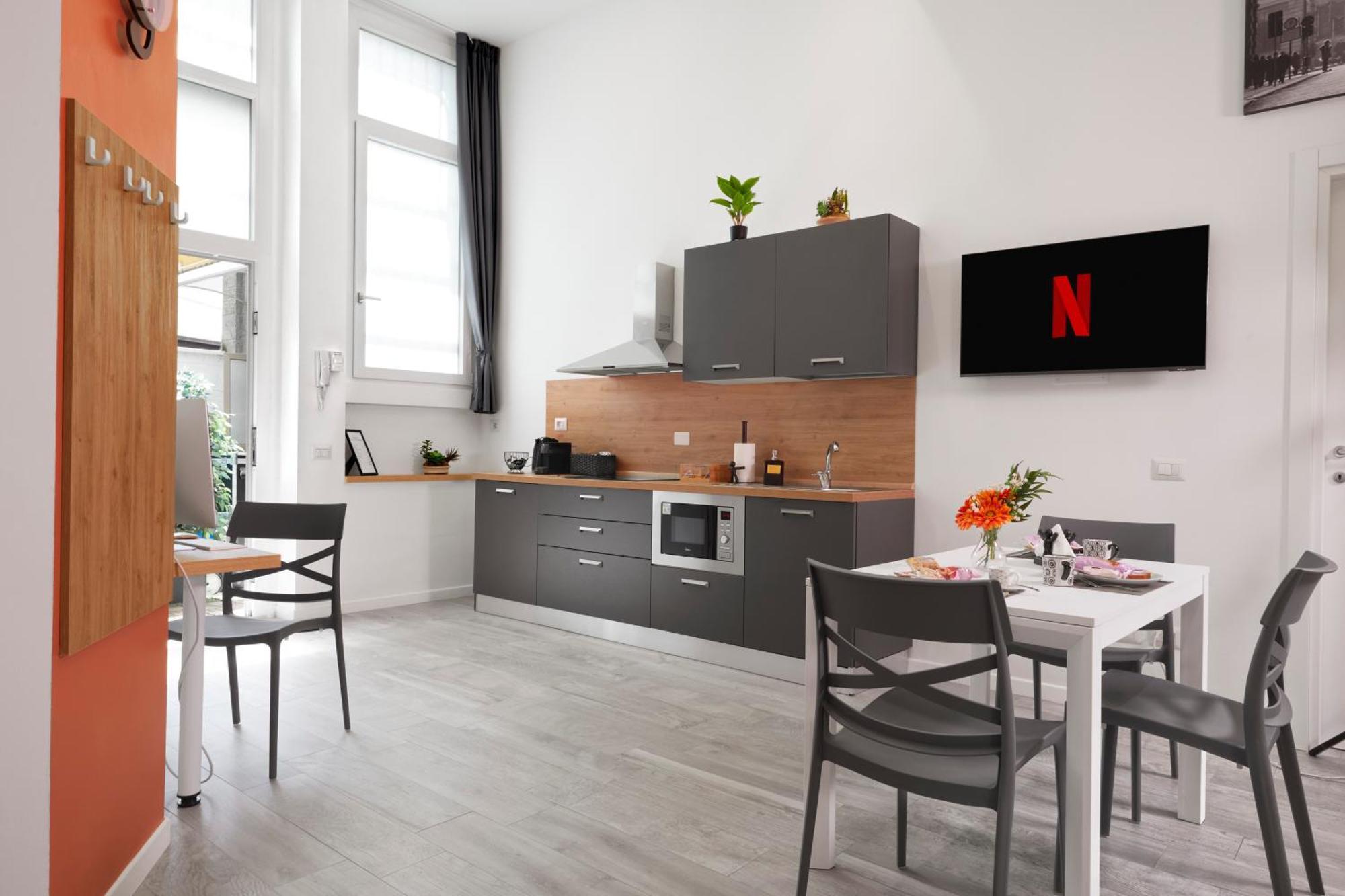 Apartament Lorianna Rock House Mediolan Zewnętrze zdjęcie